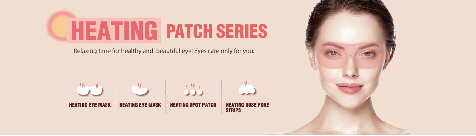 Acupoint Heating Mask