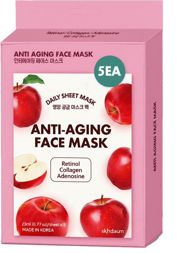 Anti-Aging Face Mask