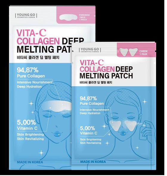 VITA-C Collagen Deep Melting Patch